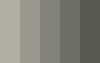Gunmetal grey
